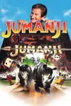 Jumanji movie poster