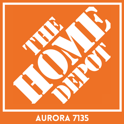 Home Depot Logo