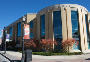 Aurora Public Library