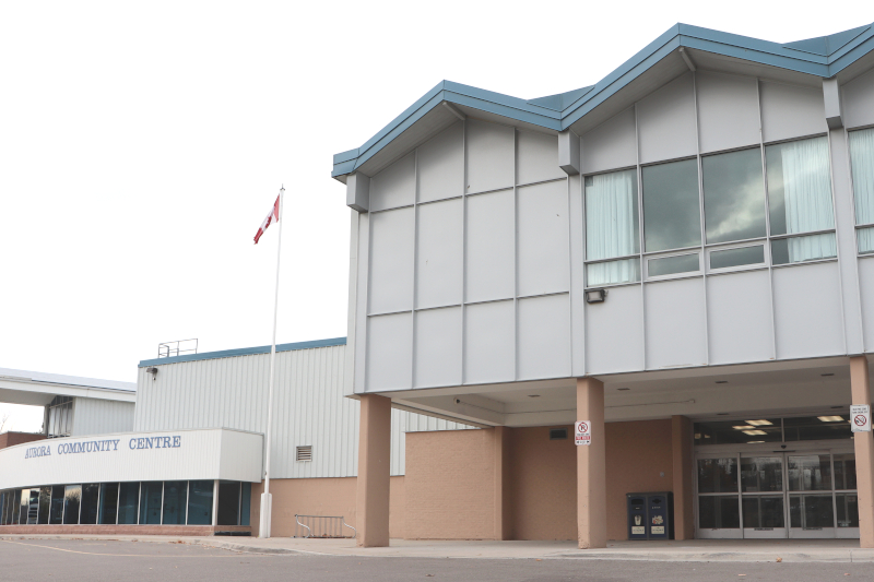 Aurora Community Centre