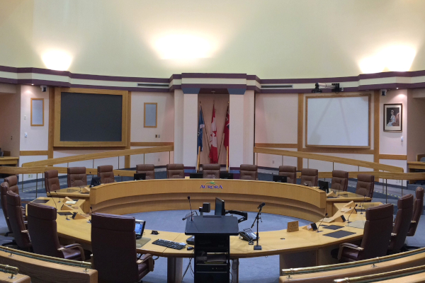 Council Chambers