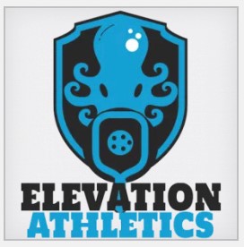 Elevation Athletics company logo