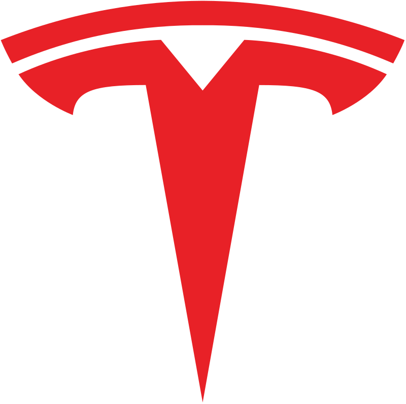 Tesla logo