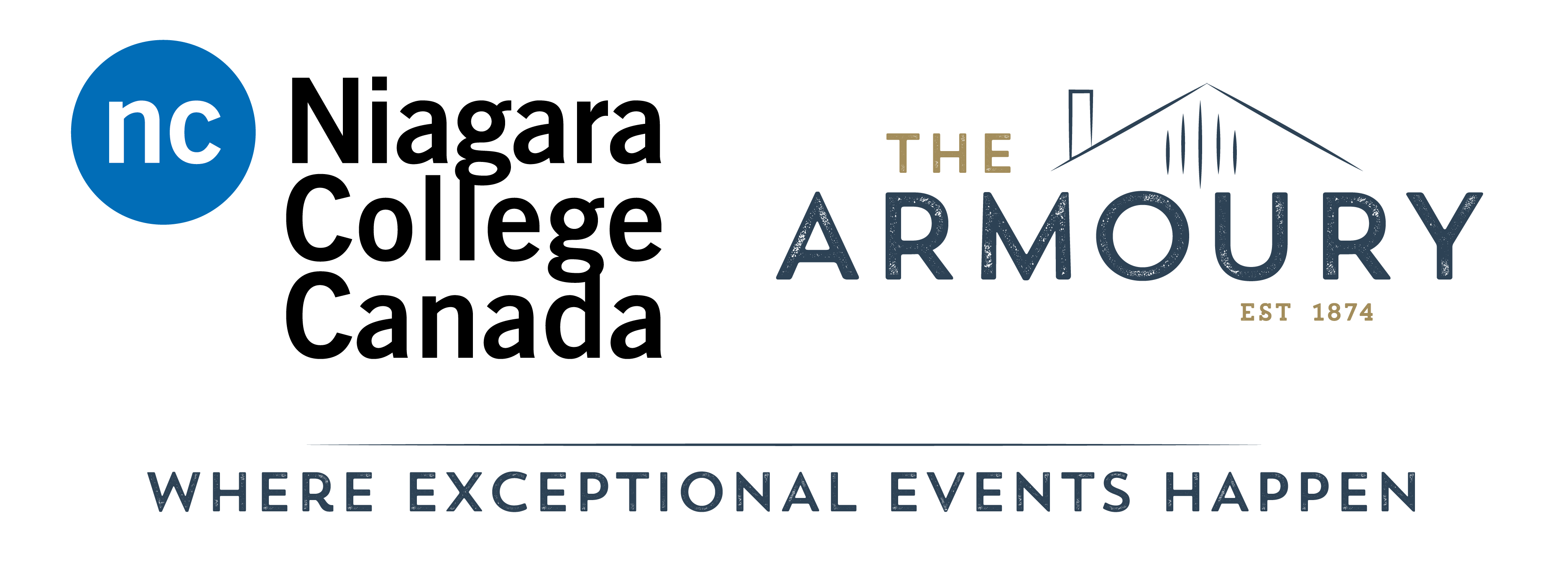 Niagara College Armory Logo