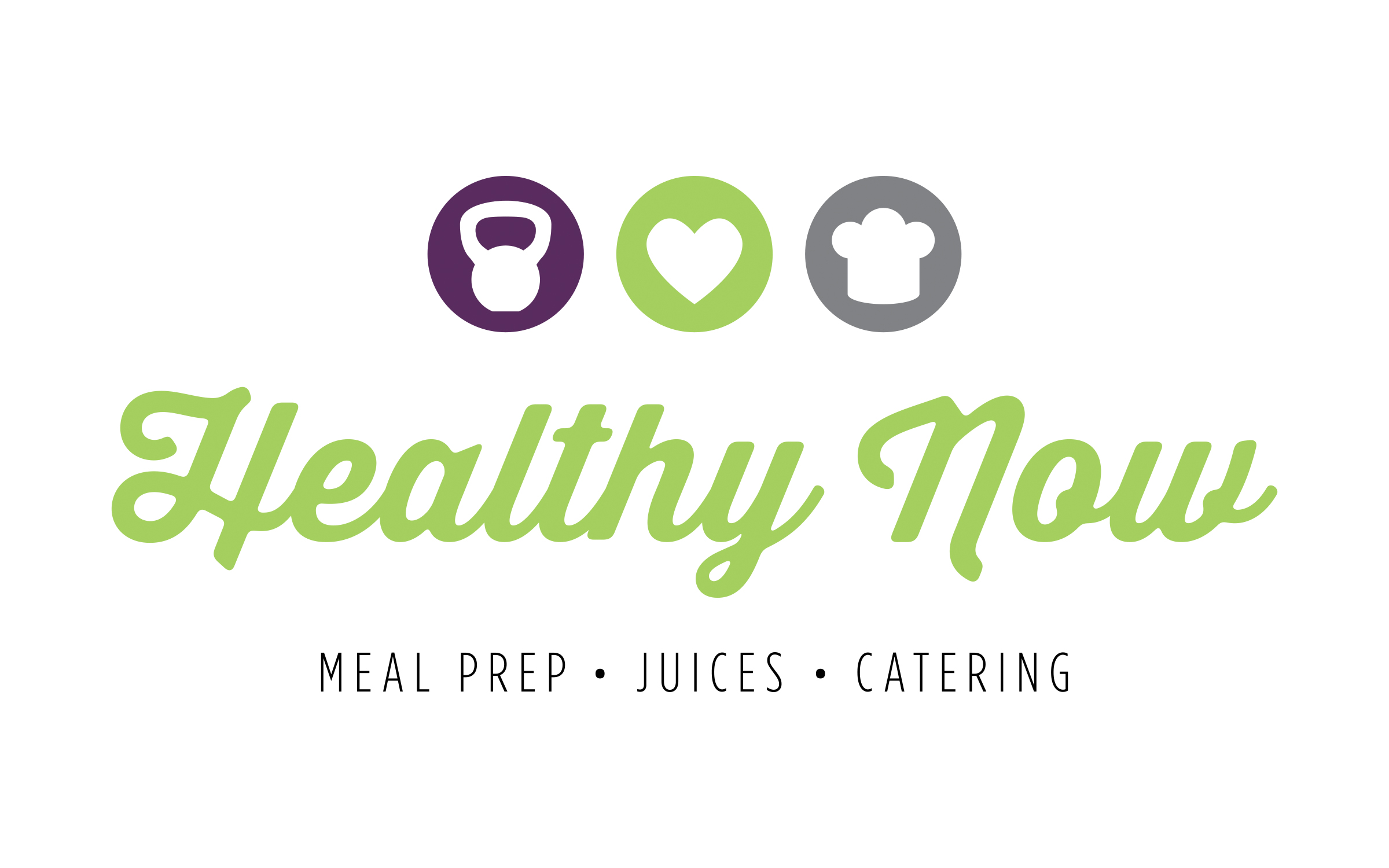 Healthy Now Logo