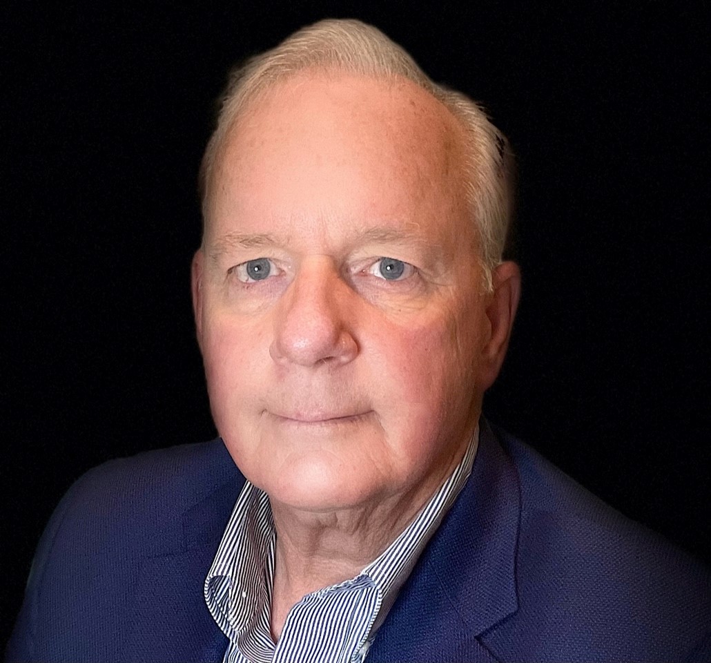Tim Burrows headshot