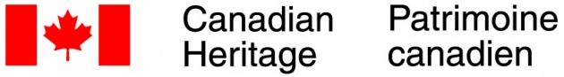 Canadian Heritage bilingual logo