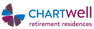 Chartwell retirement residences company logo