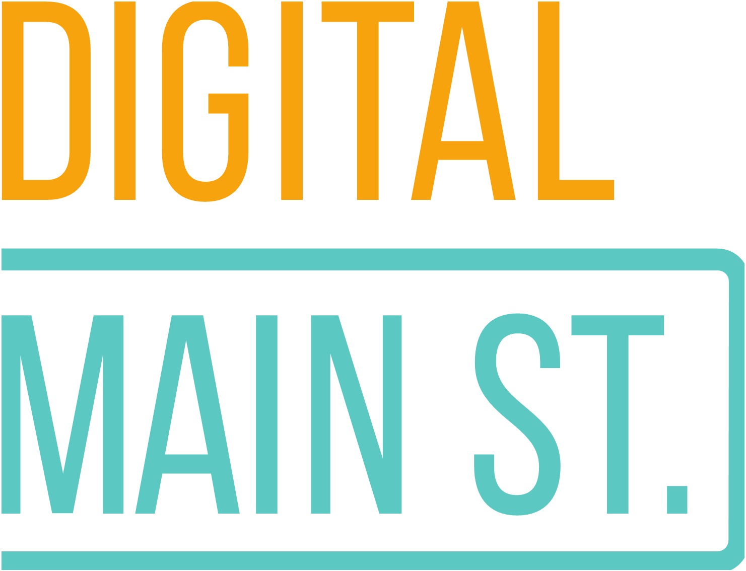 Digital Main St logo