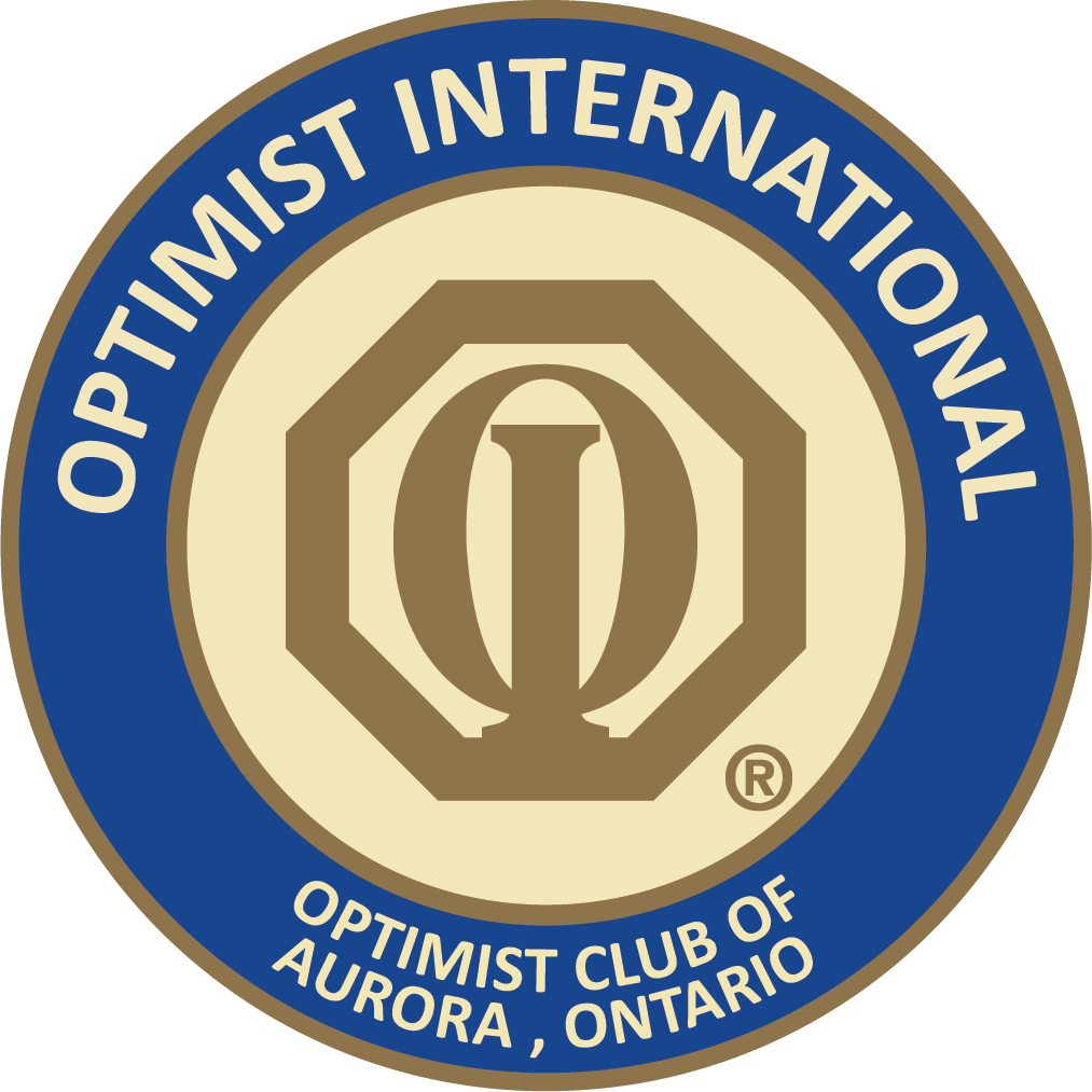 Optimist Club of Aurora logo