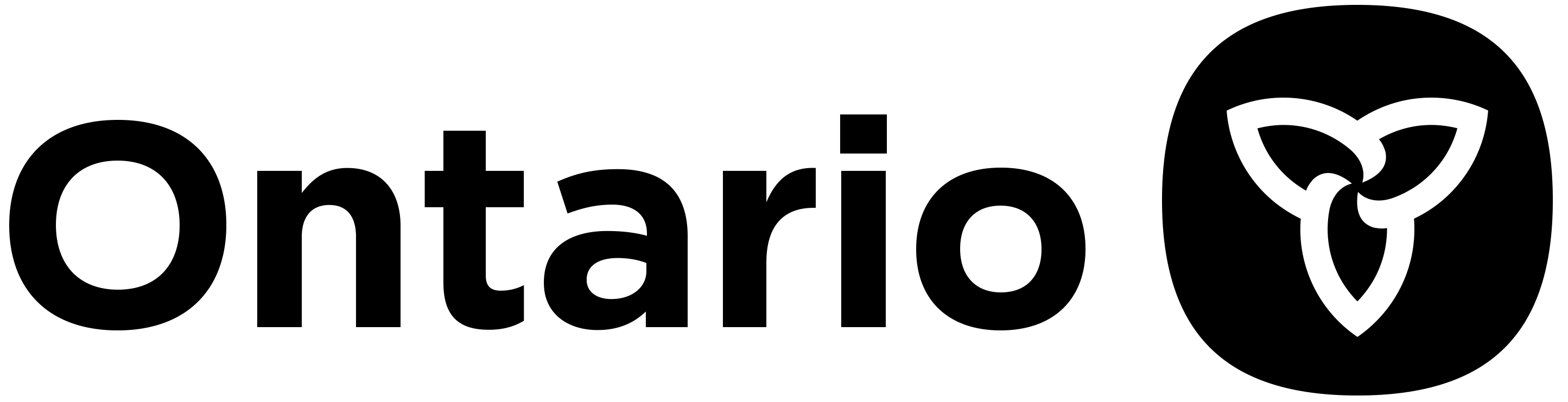Province of Ontario logo