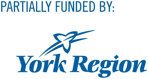 Partially funded by York Region