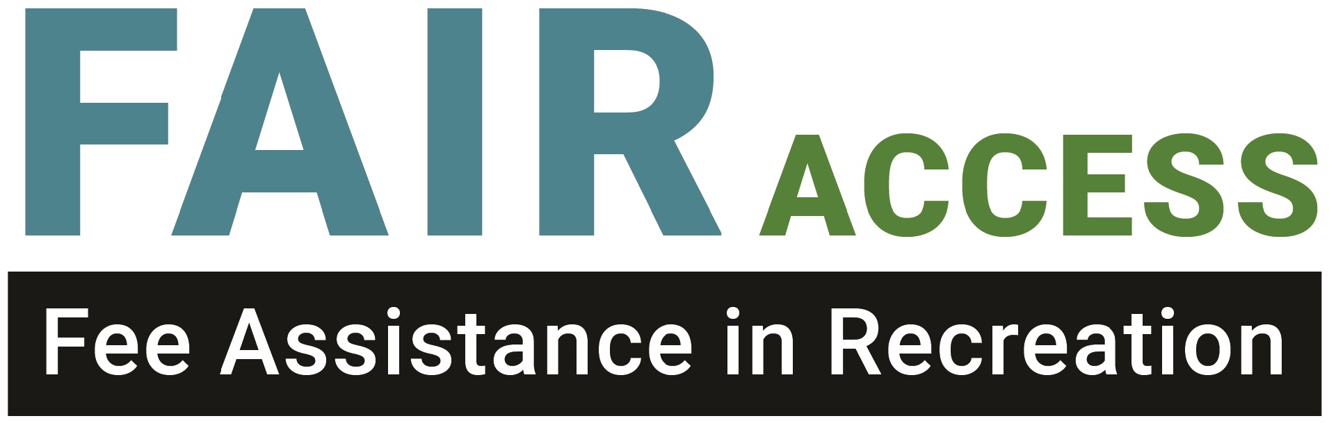 FAIR Access program logo