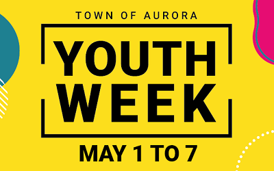 National Youth Week May 1 to 17 graphic