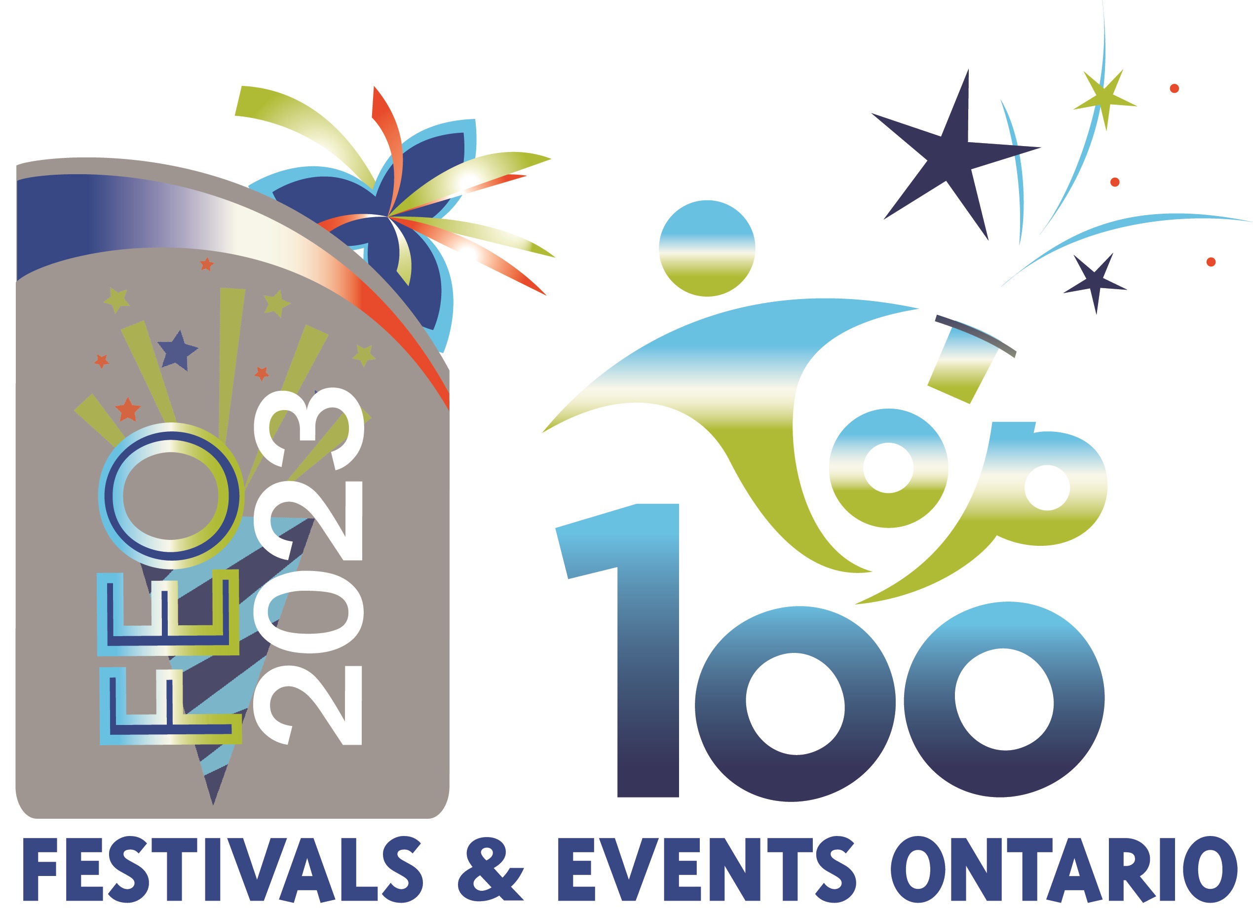Festivals and Events Ontario logo graphic