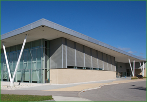 Stronach Aurora Recreation Complex