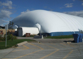 Aurora's Sports Dome