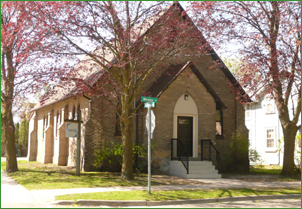 Victoria Hall