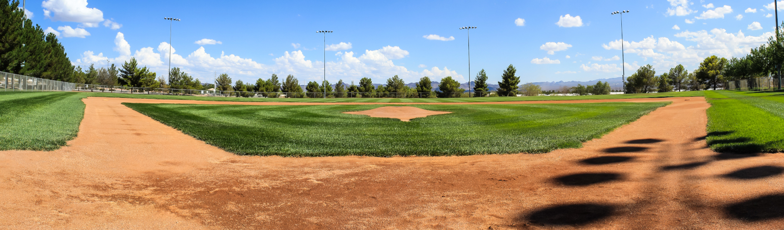 Baseball diamond