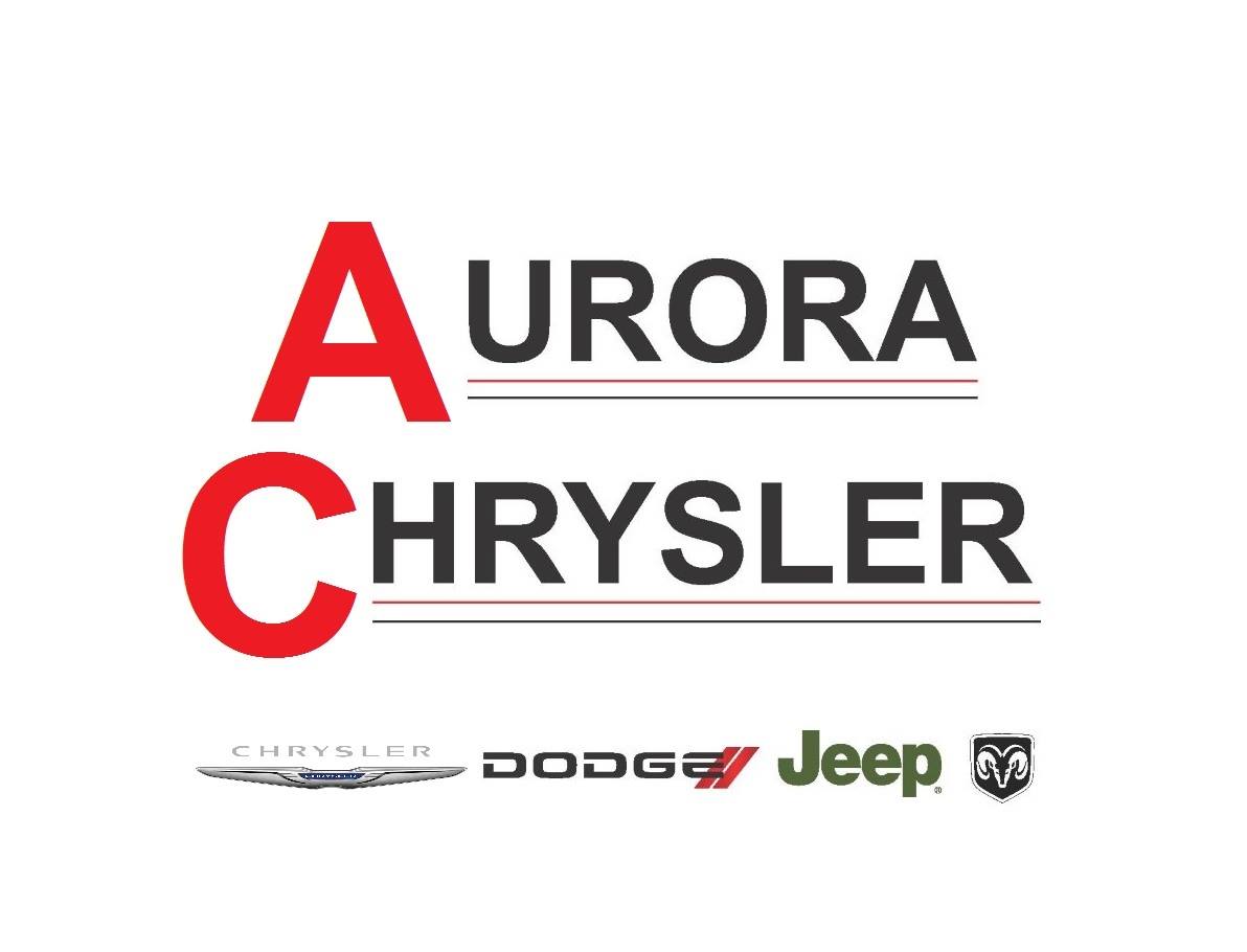 Aurora Chrysler logo