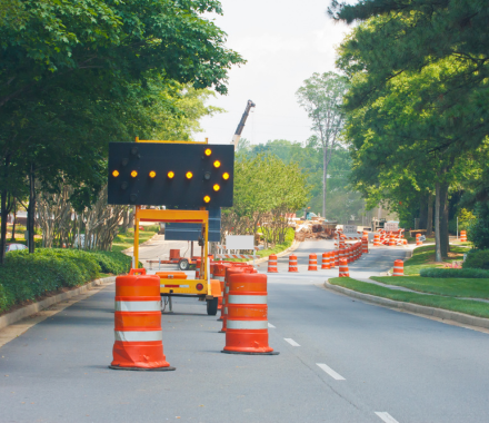 Road Construction