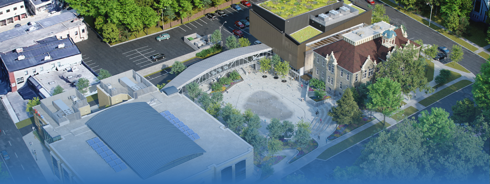 Image of Aurora Town Square