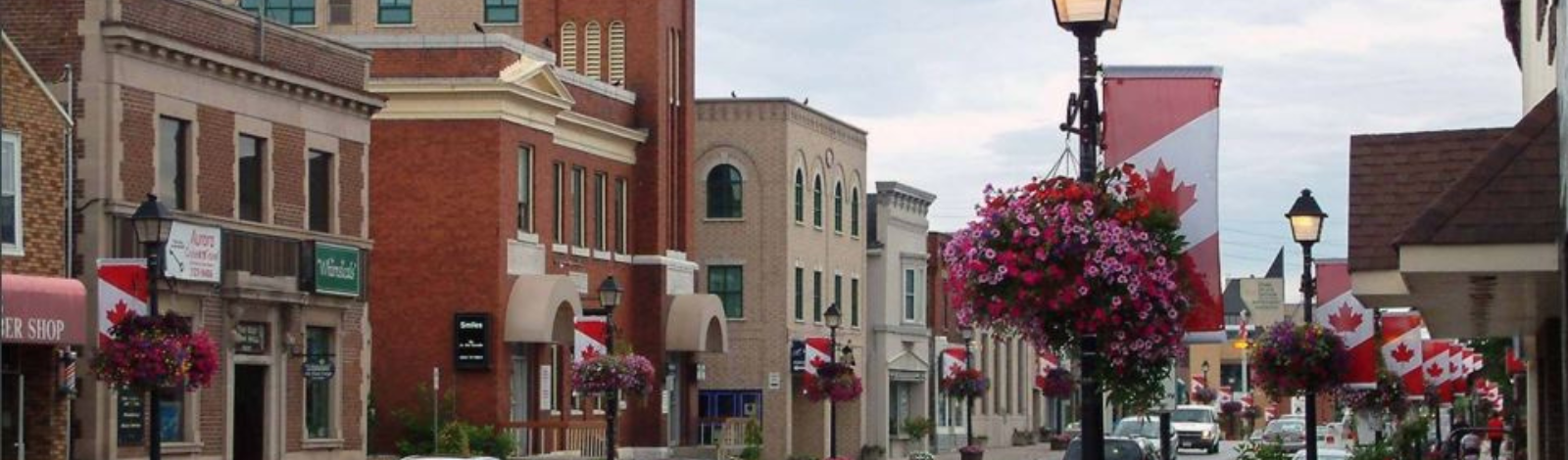 Image of Downtown Aurora