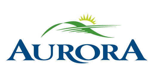 Town of Aurora logo