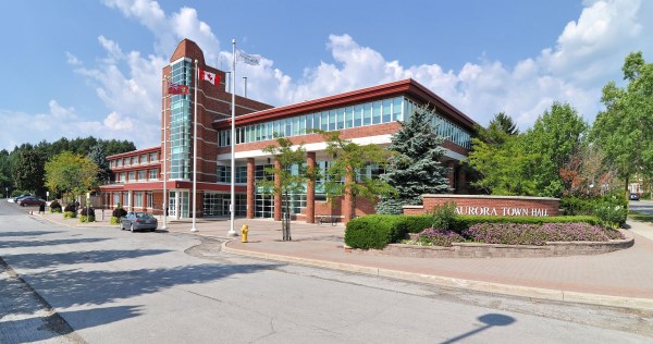 York Region Head Office