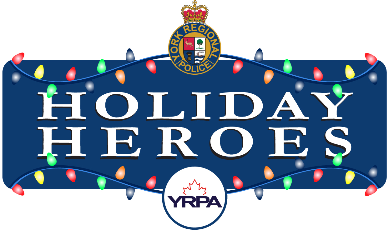 Holiday Hero's logo