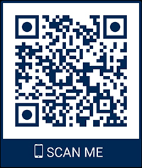 QR Code to direct users to Town or Aurora Accessibility Webpage at www.aurora.ca/en/town-services/accessibility.aspx#2022-Town-of-Aurora-Accessibility-Design-Standards