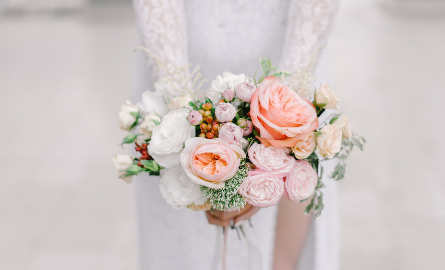 Bridal bouquet