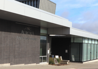 Aurora Family Leisure Complex