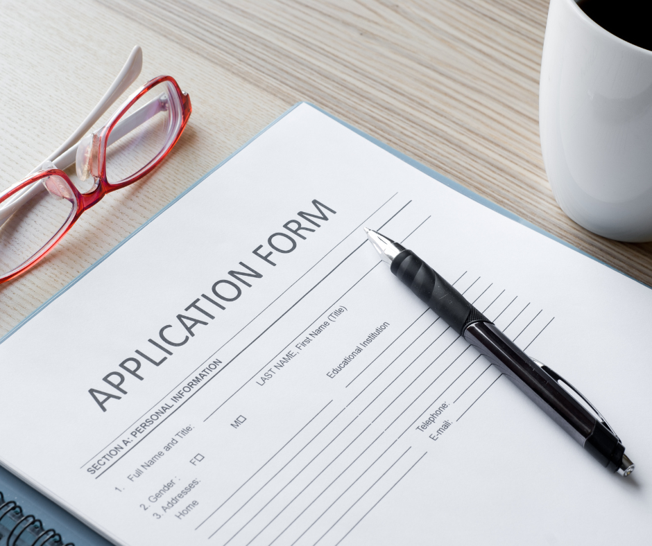 Application Form