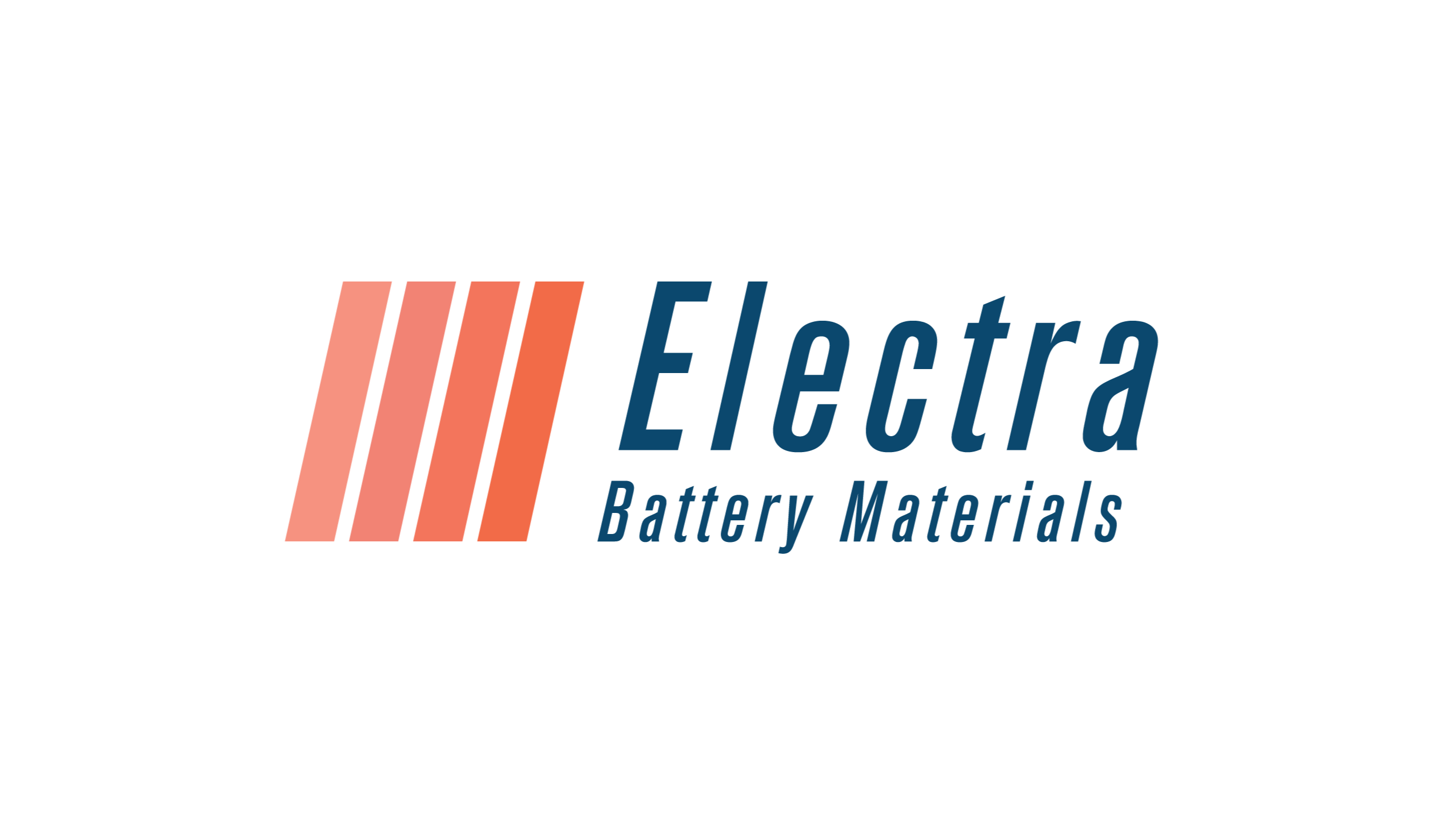 Electra Battery logo
