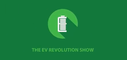EV Revolution Show Logo