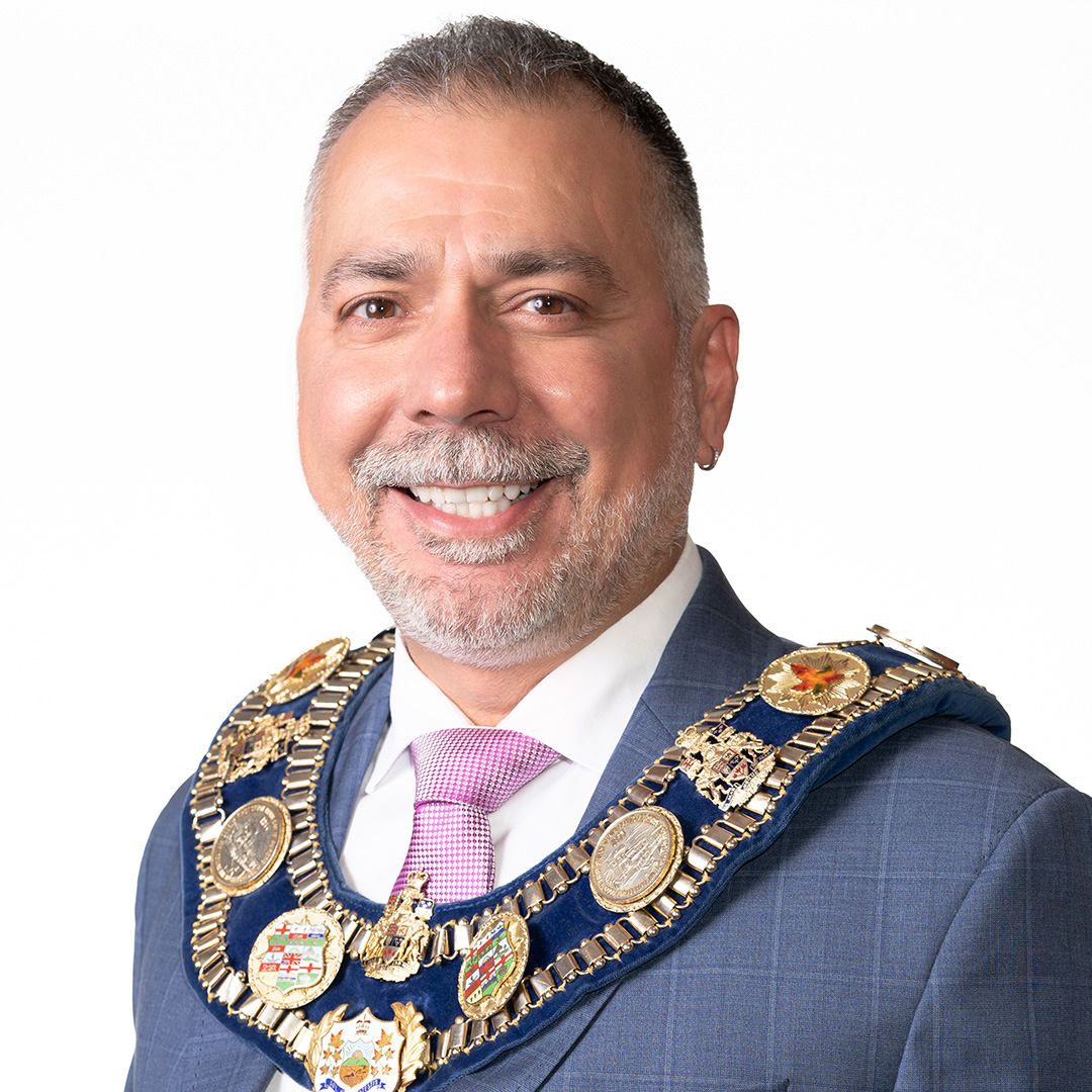 Mayor Tom Mrakas​