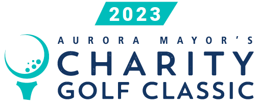 Aurora Mayor's Charity Golf Classic logo
