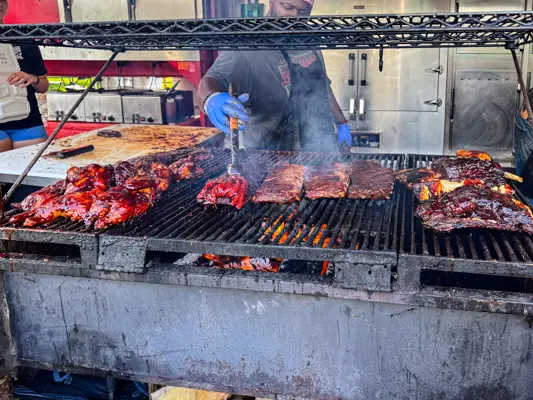 Ribfest | Town of Aurora