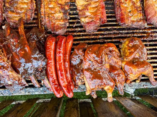 Ribfest | Town of Aurora