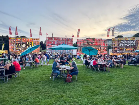 Ribfest | Town of Aurora