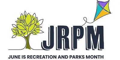 JRPM letter with tree and kite