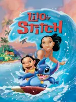 Movie poster Lilo & Stitch