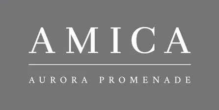 Amica Aurora Promenade company logo