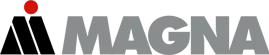 Magna company logo