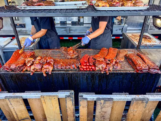 Ribfest | Town of Aurora