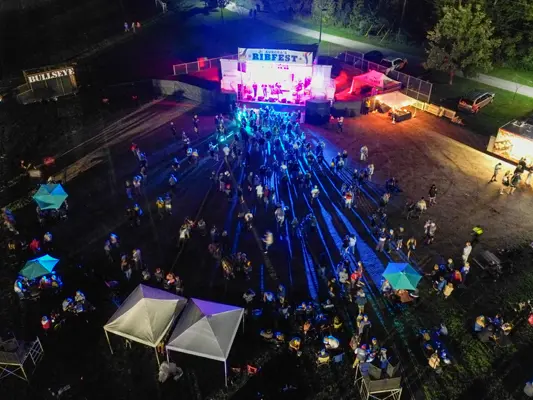 Ribfest | Town of Aurora
