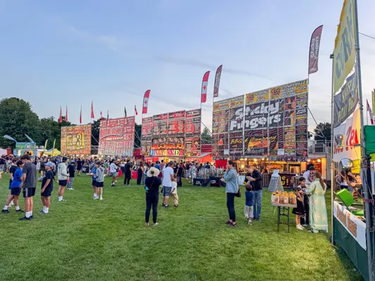 Ribfest | Town of Aurora