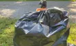 garbage bag