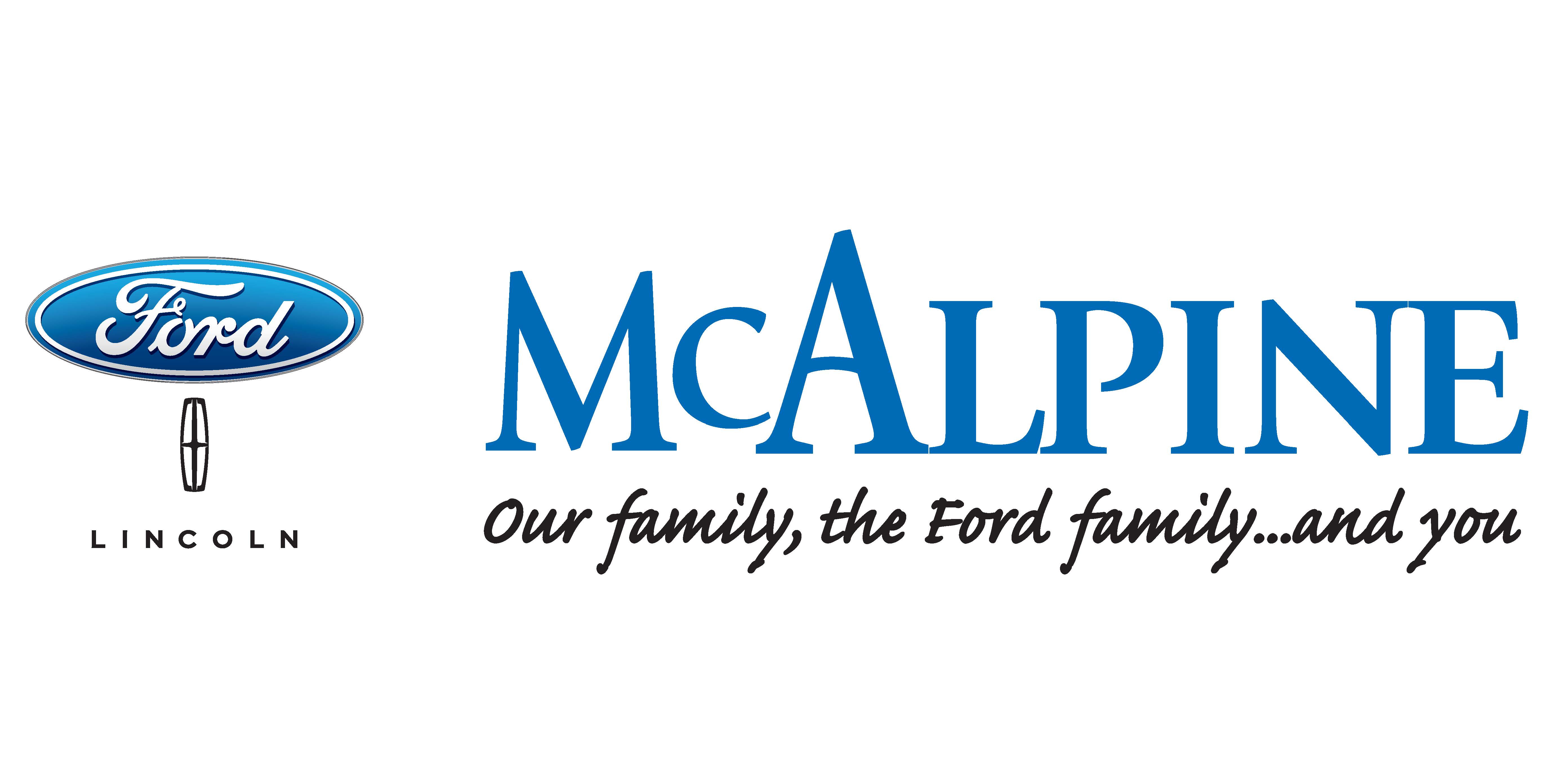 Ford McAlpine logo